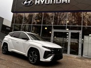 Hyundai Tucson III 1.6 T-GDi 48V N-Line 2WD DCT 1.6 T-GDi 48V N-Line 2WD DCT 150KM