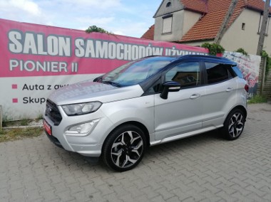 Ford EcoSport II ST-LINE ! NISKI PRZEBIEG !-1