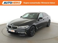 BMW SERIA 5 VII (F90) FV23 PHEV full led 4x4 acc el fotele grzane navi kamera head up virt