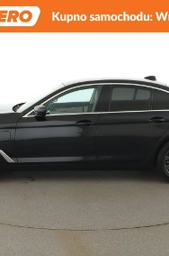BMW SERIA 5 VII (F90) FV23 PHEV full led 4x4 acc el fotele grzane navi kamera head up virt-2