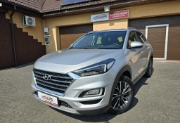 Hyundai Tucson III STYLE 1.6 T-GDi 177KM Benzyna Salon Polska Mały przebieg Serwis FV 2