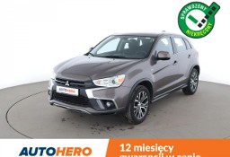 Mitsubishi ASX klimaauto, multifunkcja, czujniki parkowania