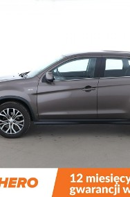 Mitsubishi ASX klimaauto, multifunkcja, czujniki parkowania-2