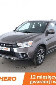 Mitsubishi ASX klimaauto, multifunkcja, czujniki parkowania-2