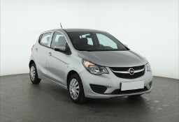 Opel Karl I , Salon Polska, Klima, Tempomat