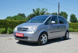 Opel Meriva A 1.6 16V 100KM -Klima -Grzane fotele -1 Właściciel od 11 Lat -Zobacz