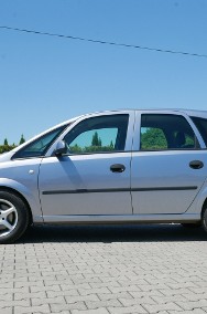 Opel Meriva A 1.6 16V 100KM -Klima -Grzane fotele -1 Właściciel od 11 Lat -Zobacz-2