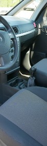 Opel Meriva A 1.6 16V 100KM -Klima -Grzane fotele -1 Właściciel od 11 Lat -Zobacz-4
