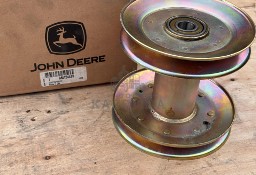 John Deere 2254HV G100 L2554 Podwójne Koło Pasowe Napinacz AM124478
