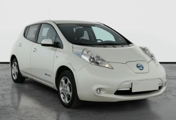Nissan Leaf , SoH 78%, Salon Polska, Serwis ASO, Automat, Navi,