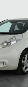 Nissan Leaf , SoH 78%, Salon Polska, Serwis ASO, Automat, Navi,-3