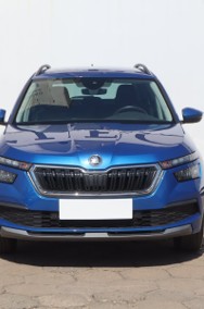 Skoda Kamiq , Salon Polska, Serwis ASO, Klimatronic, Parktronic-2