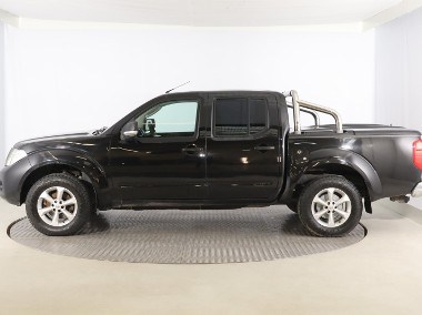 Nissan Navara IV , Klima-1