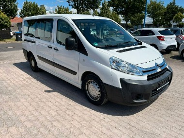 Citroen Jumpy II Citroen Jumpy MAX 2.0-128KM Klima 9-osobowy Model 2013-1