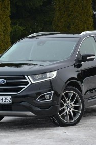 Ford Edge Titanium Skóry Bi-Xenon Ledy Navi Kamera El klapa El. Fotele ASO Alu-2