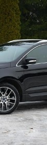 Ford Edge Titanium Skóry Bi-Xenon Ledy Navi Kamera El klapa El. Fotele ASO Alu-3