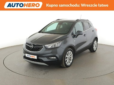 Opel Mokka Mokka X Innovation półskóra navi kamera tempomat klima-auto. LED-1