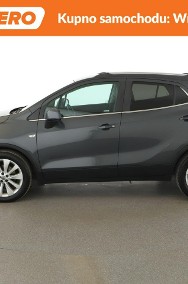 Opel Mokka Mokka X Innovation półskóra navi kamera tempomat klima-auto. LED-2