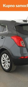 Opel Mokka Mokka X Innovation półskóra navi kamera tempomat klima-auto. LED-4
