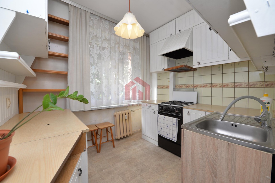 Mieszkanie do remontu PARTER 2 pokoje SUPER CENA - Widok 3