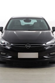 Opel Astra J , Salon Polska, Serwis ASO, Skóra, Navi, Klimatronic,-2