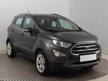 Ford EcoSport II , Salon Polska, VAT 23%, Klimatronic, Tempomat, Parktronic,-1