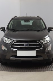 Ford EcoSport II , Salon Polska, VAT 23%, Klimatronic, Tempomat, Parktronic,-2