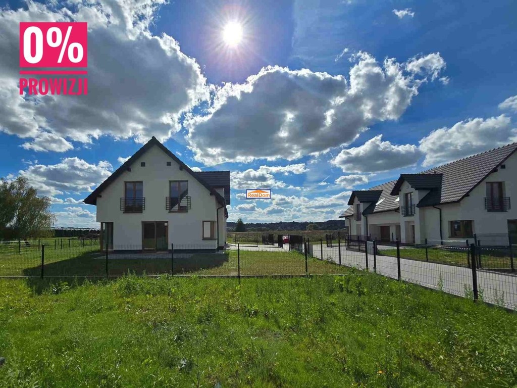 Dom na sprzedaż, 4 pokoje, 137 m², Brzezie