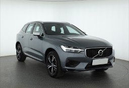 Volvo XC60 I , Salon Polska, Serwis ASO, Automat, Skóra, Klimatronic,