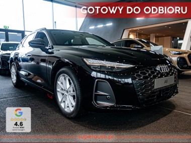 Audi A6 V (C8) TFSI Avant TFSI Avant (204 KM) Hak holowniczy, składany mechanicznie-1