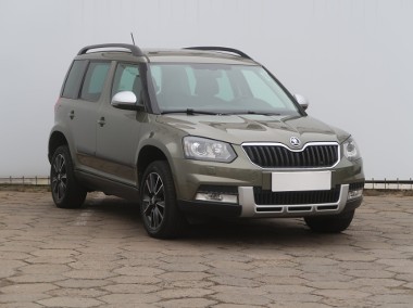 Skoda Yeti I Salon Polska, Serwis ASO, DSG, Xenon, Bi-Xenon, Klimatronic,-1