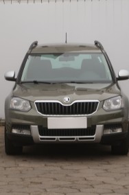 Skoda Yeti I Salon Polska, Serwis ASO, DSG, Xenon, Bi-Xenon, Klimatronic,-2