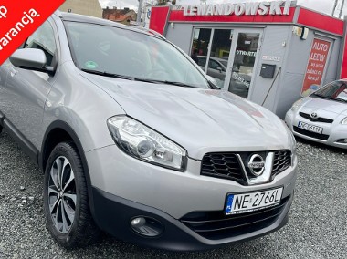 Nissan Qashqai+2 I 2.0 Benzyna Moc 141KM 4x4 7-Osobowy-1