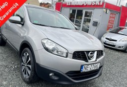 Nissan Qashqai+2 I 2.0 Benzyna Moc 141KM 4x4 7-Osobowy