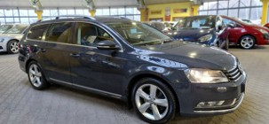 Volkswagen Passat B7 2011/2012 Roczna Gwarancja