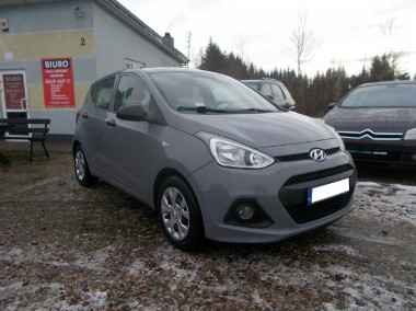 Hyundai i10 II 1,0 benzyna67KM!!Klima!!-1