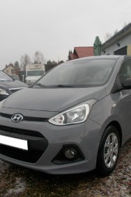 Hyundai i10 II 1,0 benzyna67KM!!Klima!!-2