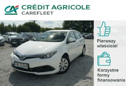 Toyota Auris II 1.4 D-4D/90 KM Active Salon PL Fvat 23% DW7V664