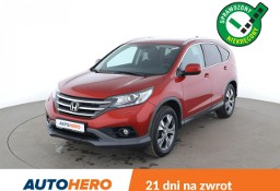 Honda CR-V IV klima auto, kamera i czujniki parkowania, grzane fotele