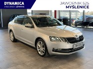 Skoda Octavia III Style 1.5TSI 150KM M6 2019 r., salon PL, serwisowana w ASO