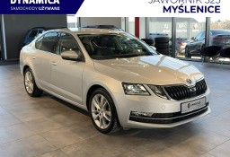 Skoda Octavia III Style 1.5TSI 150KM M6 2019 r., salon PL, serwisowana w ASO