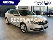 Skoda Octavia III Style 1.5TSI 150KM M6 2019 r., salon PL, serwisowana w ASO