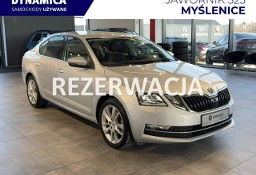 Skoda Octavia III Style 1.5TSI 150KM M6 2019 r., salon PL, serwisowana w ASO