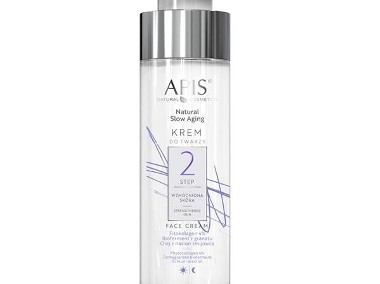 Krem do twarzy - Apis Natural Slow-2