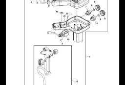 RE306839 John Deere 8345R - Moduł