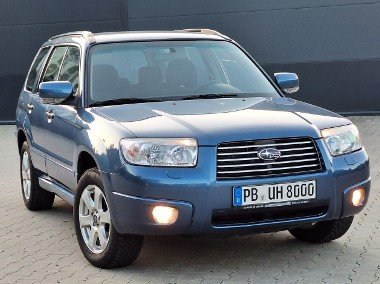 Subaru Forester II * 4X4* Bardzo Ładny* LiFTiNG* Tempomat*-1