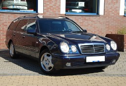 Mercedes-Benz Klasa E W210 3,2 V6 Avantgarde Automat, Skóra 4-MATIC