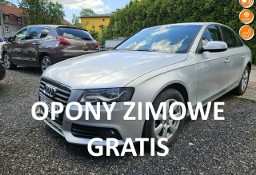 Audi A4 IV (B8) Po rozrządzie / Podgrzewane fotele / Klimatronic / Tempomat