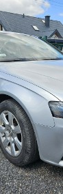 Audi A4 IV (B8) Po rozrządzie / Podgrzewane fotele / Klimatronic / Tempomat-3