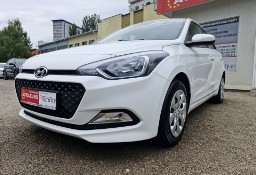 Hyundai i20 II Raport! 1.2 benz, gwarancja, serw ASO, lakier fabryczny, ideał!